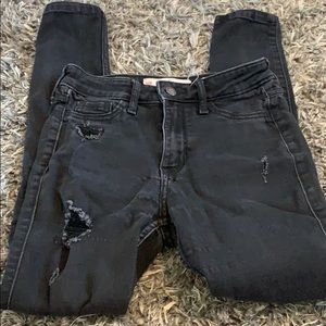 Hollister skinny jeans